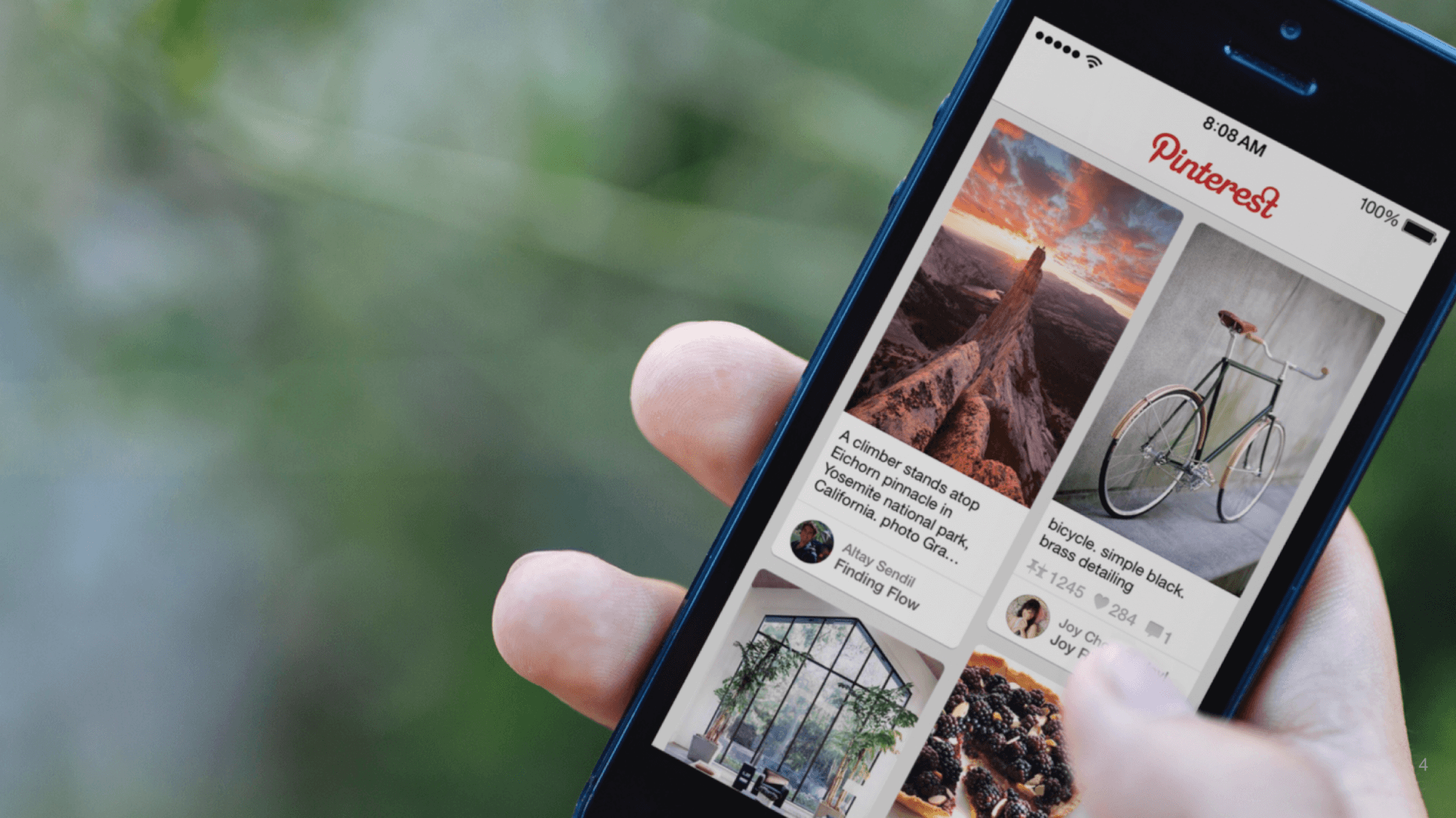 Pinterest no celular.png